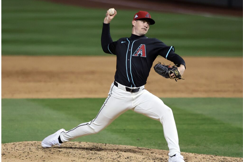 10 MLB Pitching Prospects With Standout Data In August