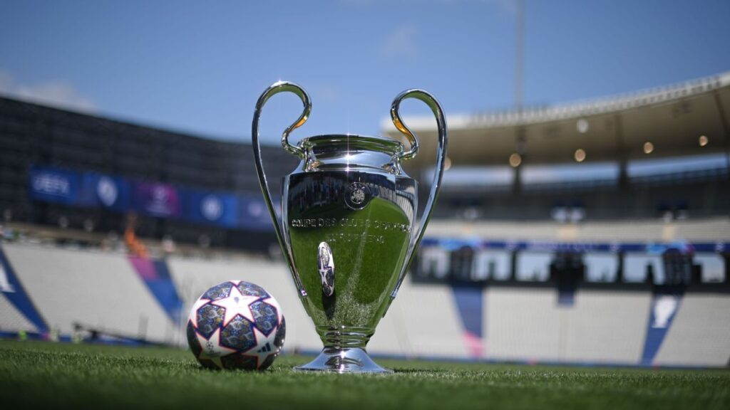 2025-26 Champions League: Fixtures schedule for league phase