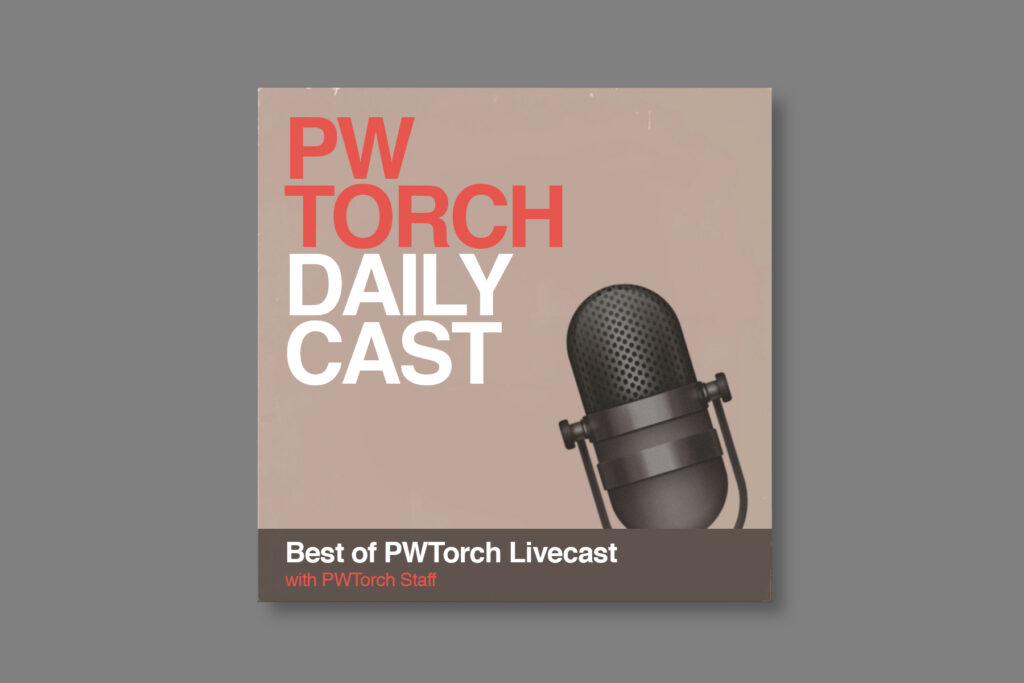 (8-23-2015) WWE Summerslam PPV post-show talking Lesnar-Undertaker rematch, Rollins-Cena, Ambrose & Reigns vs. Wyatts, more (127 min.)