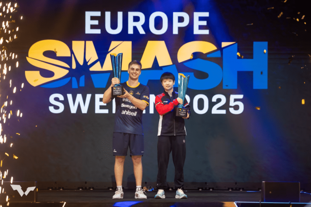 A Watershed Moment for European Table Tennis – BLOG