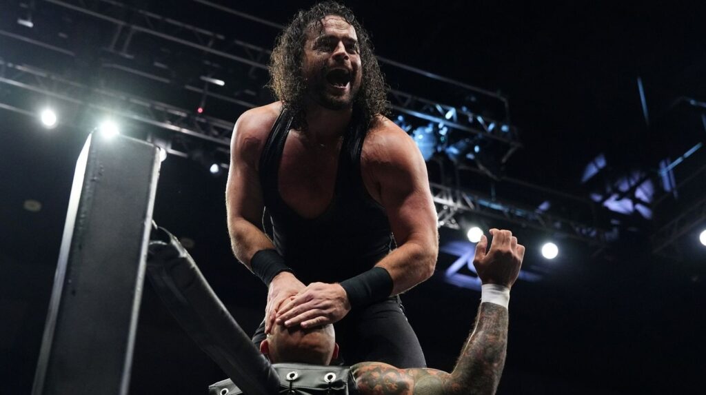 AEW Collision Live Coverage 8/30