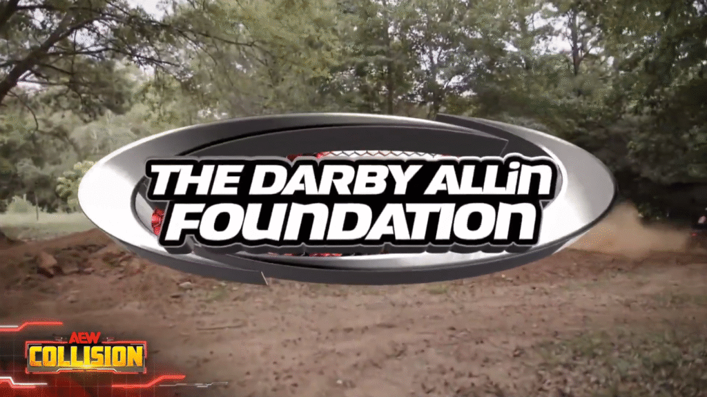 AEW News: Darby Allin building a free public skatepark in Georgia