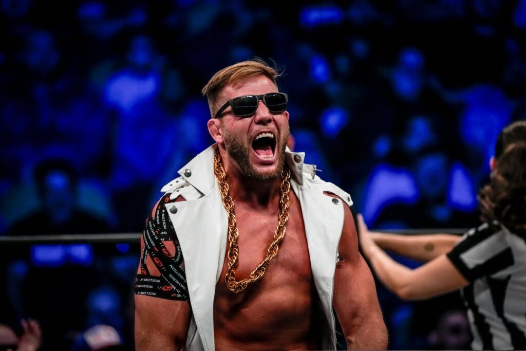 AEW News: Jake Hager takes shots at Tony Khan