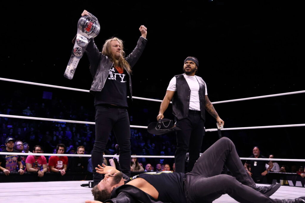 Chris Jericho