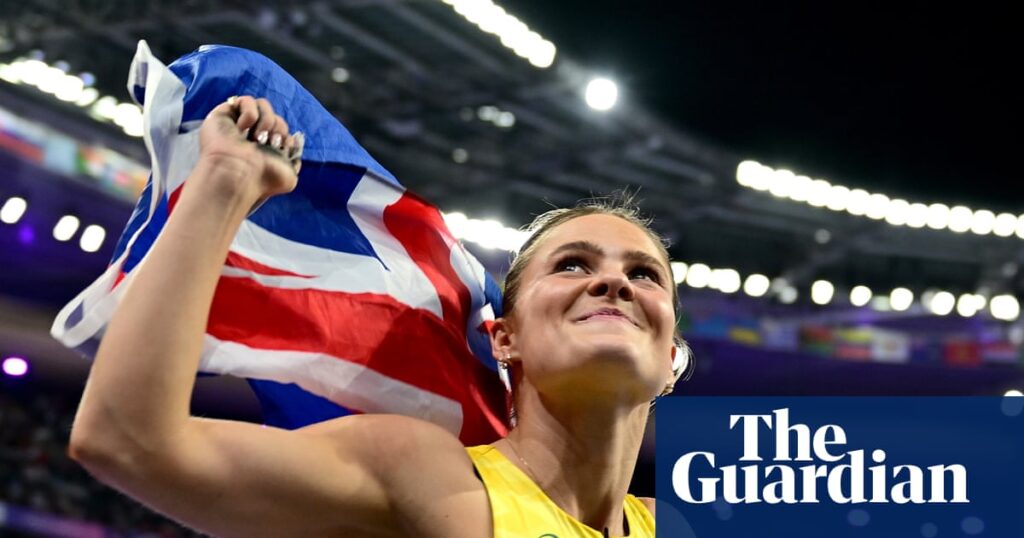 Australia’s pole vault queen Nina Kennedy: ‘I’m in full force to go to the world champs’ | Athletics