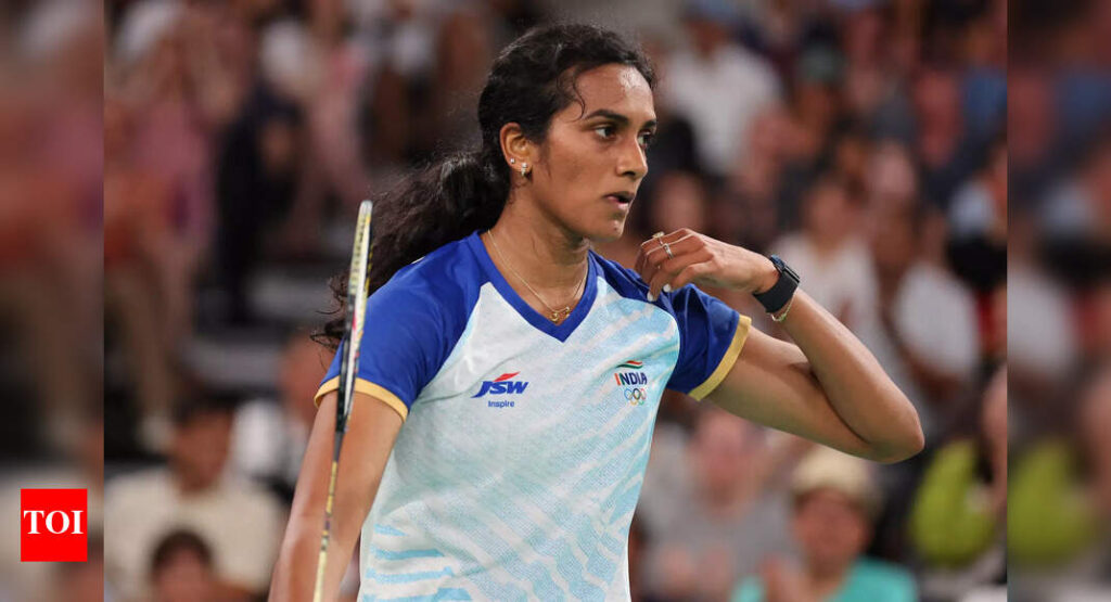 BWF World Championships: PV Sindhu makes the shuttle talk in Paris | Badminton News