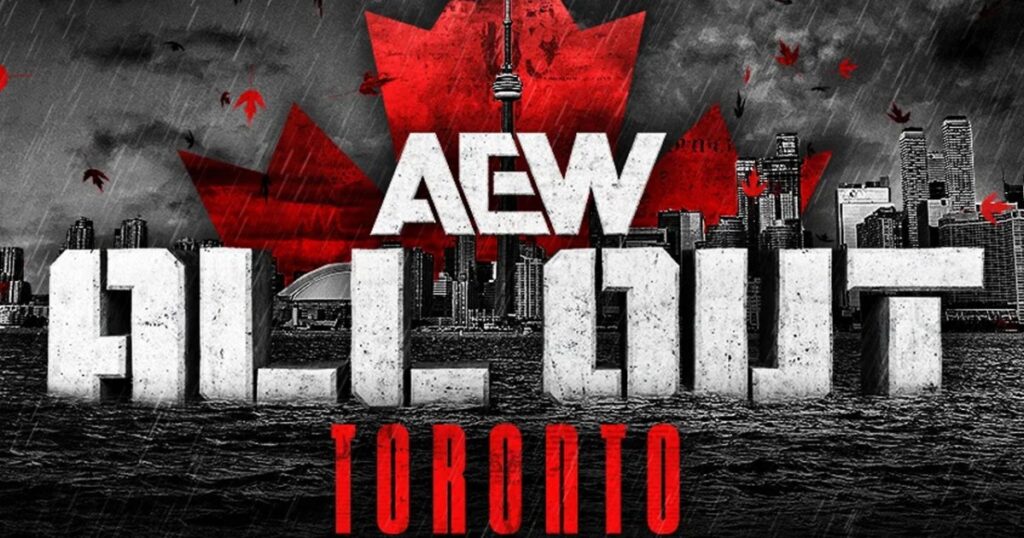 Big Match Confirmed For AEW All Out