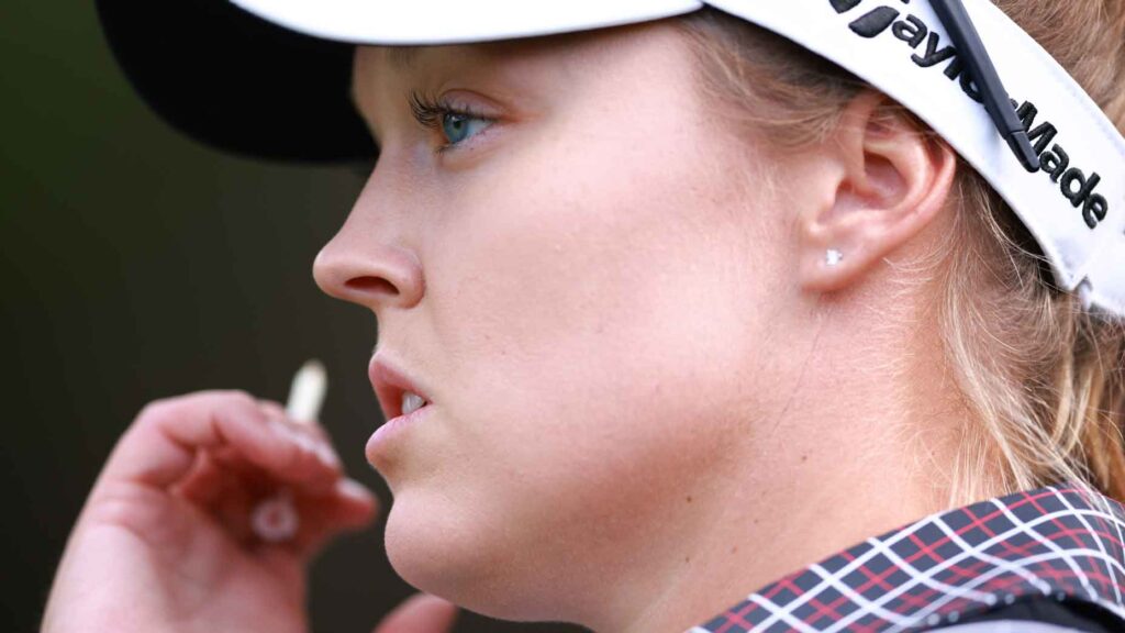 Brooke Henderson's epic home win continues insane LPGA streak