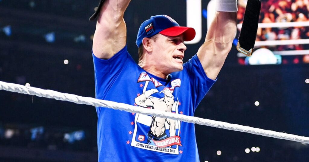 Bully Ray Wants John Cena to Defeat This WWE Star in His Final Match