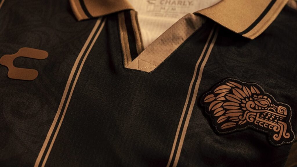 CHARLY launches 2025 Heritage Collection celebrating Mexico’s football and culture