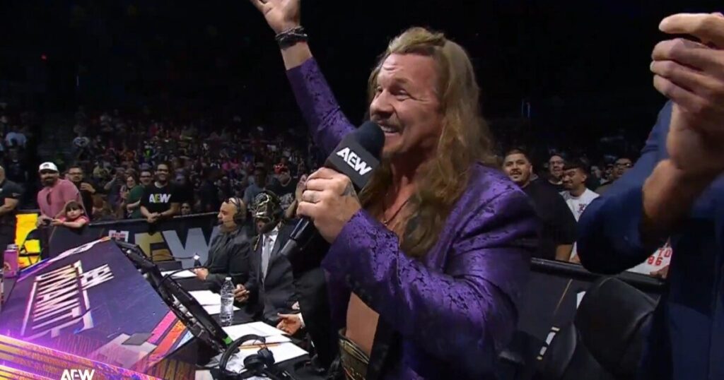 Chris Jericho Believed To Have Made ‘Overtures’ About WWE Return