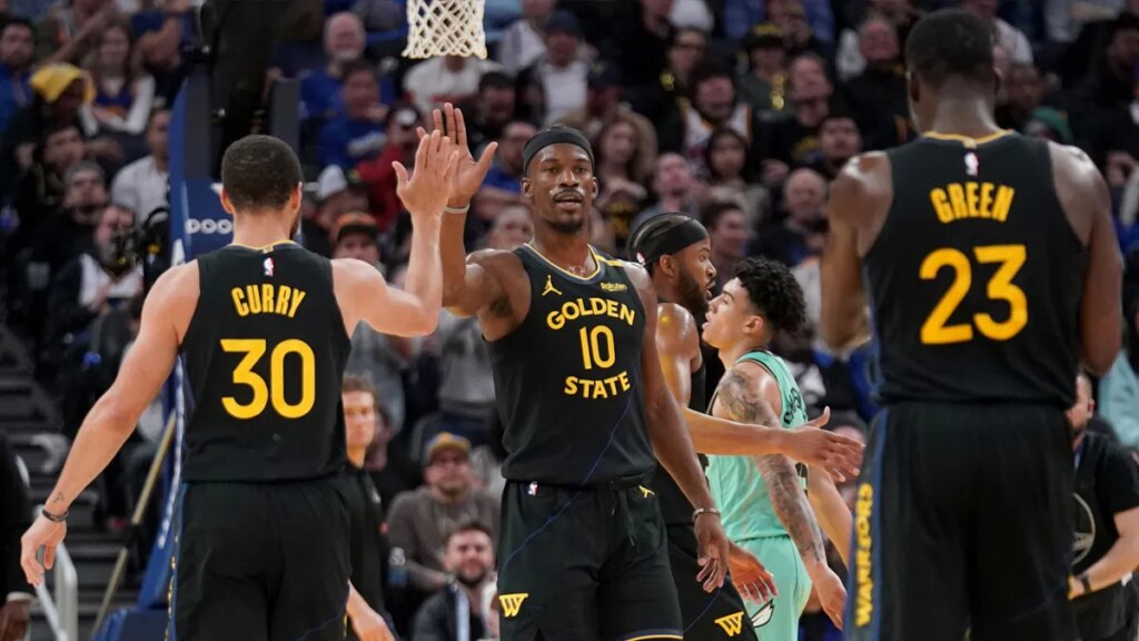 ESPN predicts Warriors bound for NBA play-in tournament – NBC Sports Bay Area & California