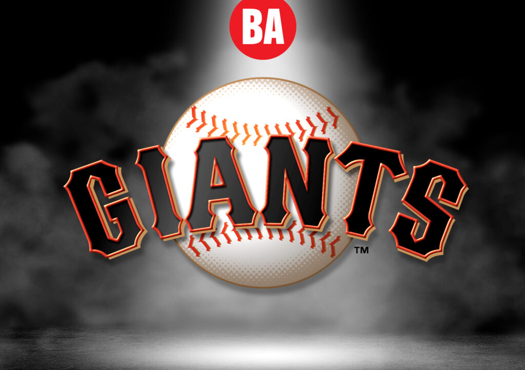 Giants Double-A Catcher Drew Cavanaugh Focuses On Getting Better Every Day