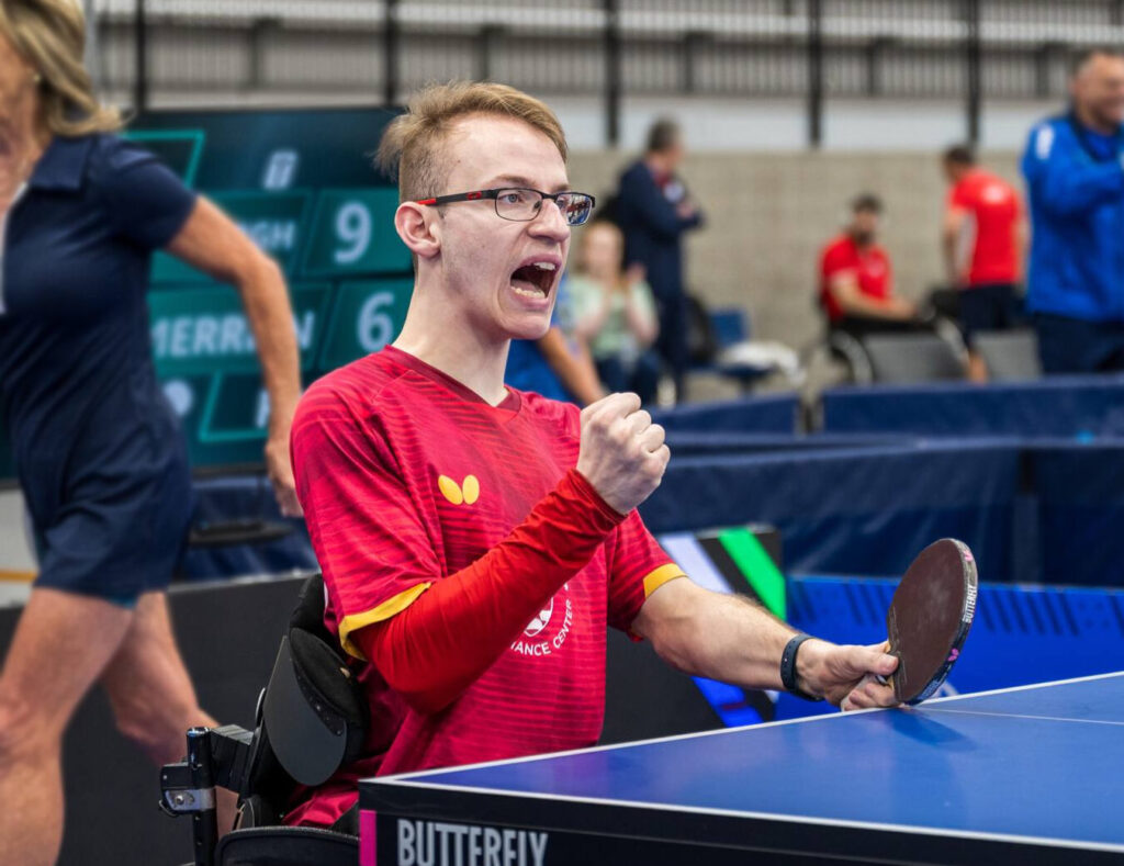 Heartbreak and Triumph - Van Emburgh Holds No. 1 Ranking in Spokane - Butterfly Online