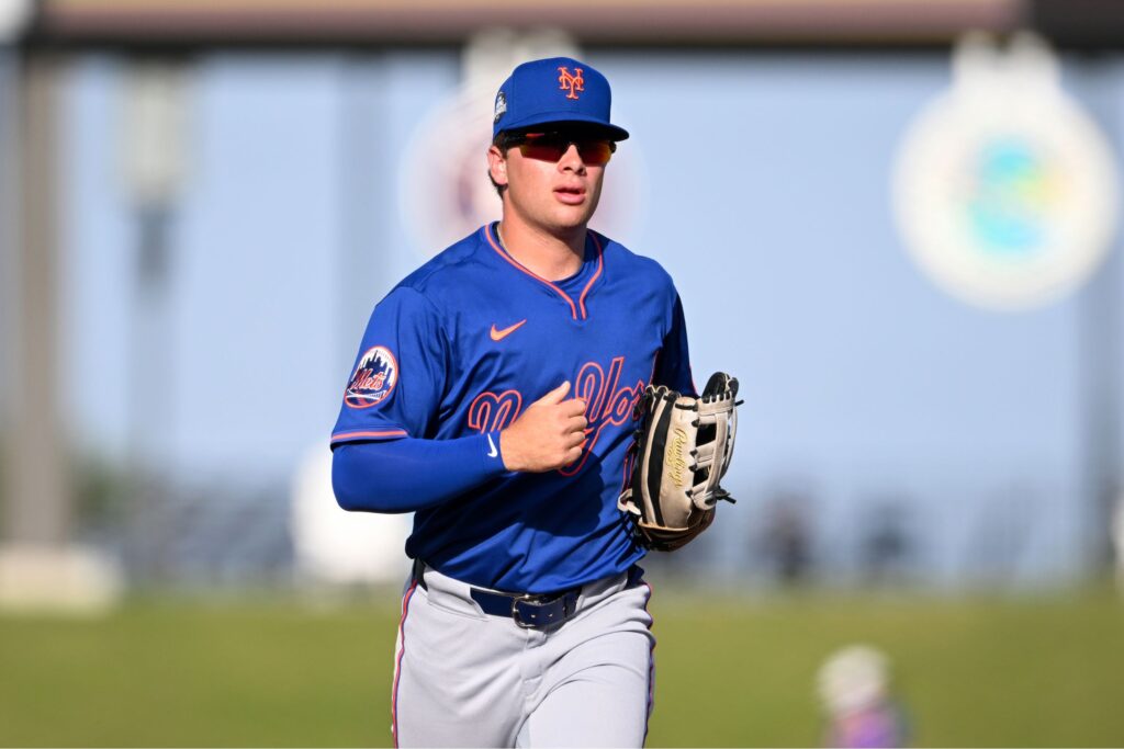 How A Pair Of Top 10 Mets Prospects Highlight A Quirk In 40-Man Roster Decisions 