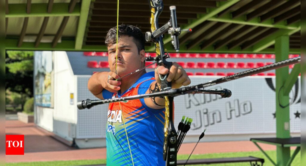 Indian archers train in Korea’s ‘Mecca of archery’ ahead of World Championships | More sports News