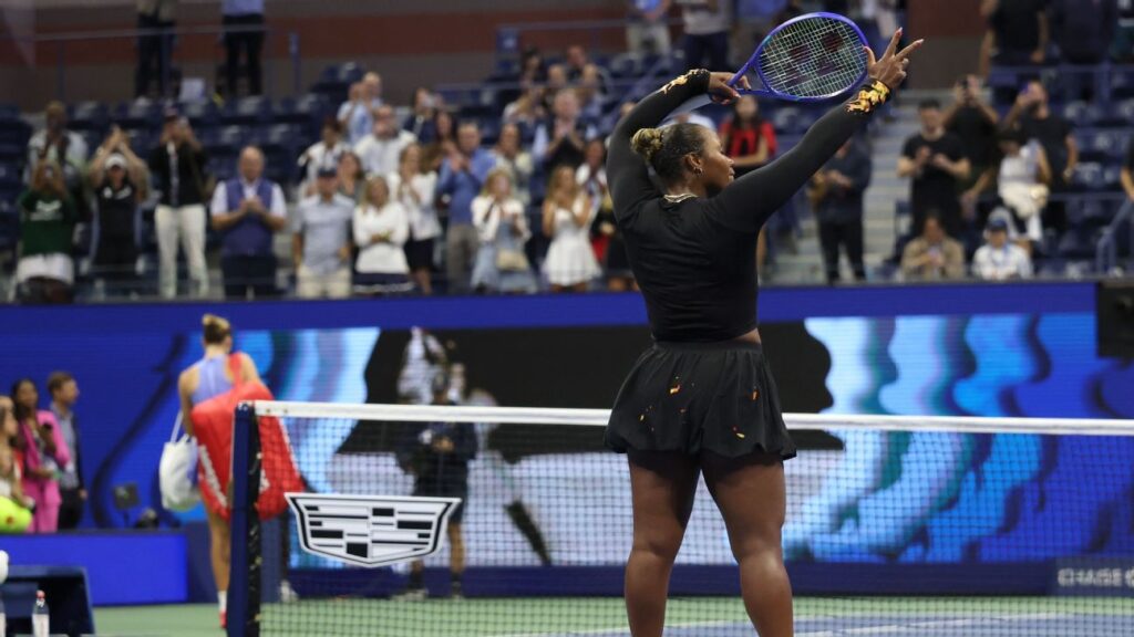 'It's bigger than me' - Townsend makes statement, upsets Andreeva