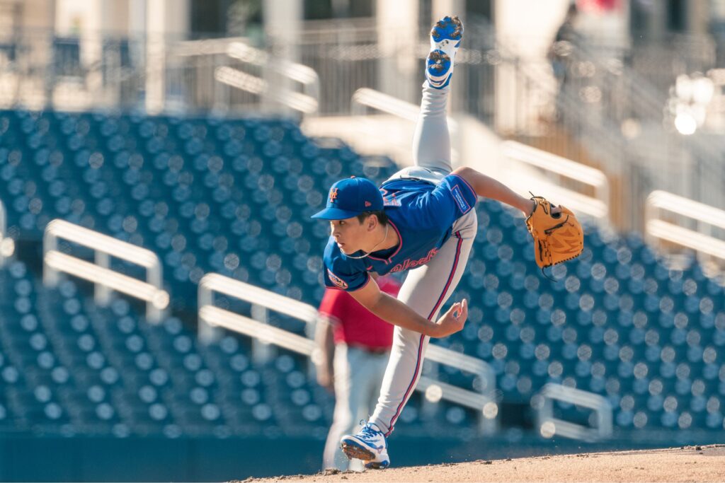 Jonah Tong, Abimelec Ortiz Headline 10 Statcast Standouts (Aug. 25)