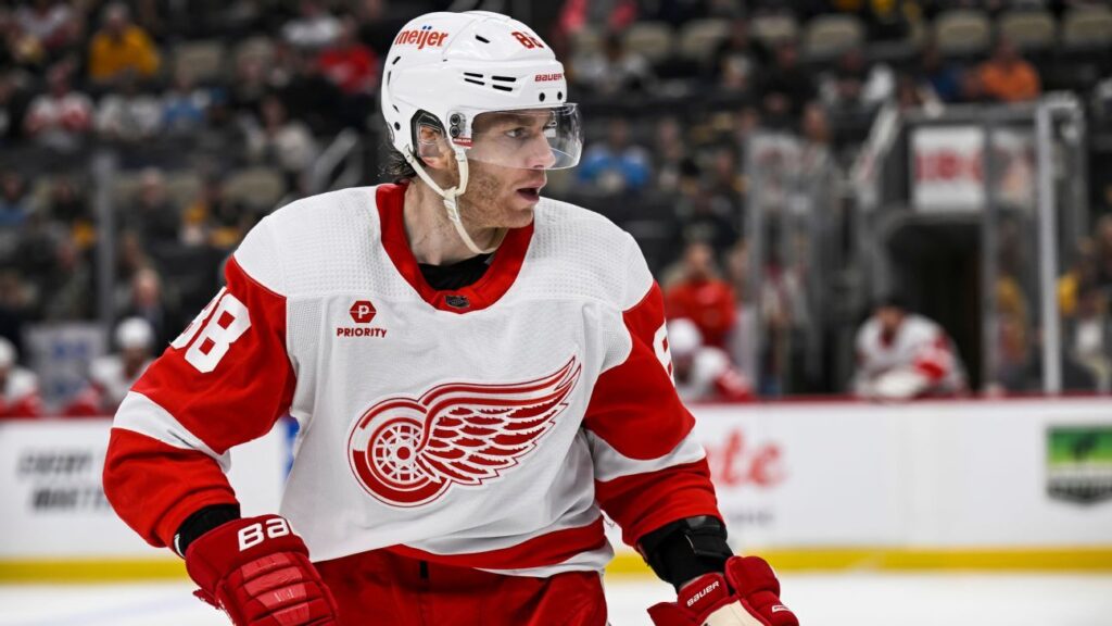 Kane among several eyeing U.S. men's hockey roster spot