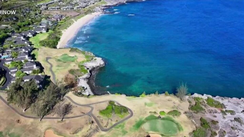 Kapalua Plantation Course shut down puts Sentry in jeopardy