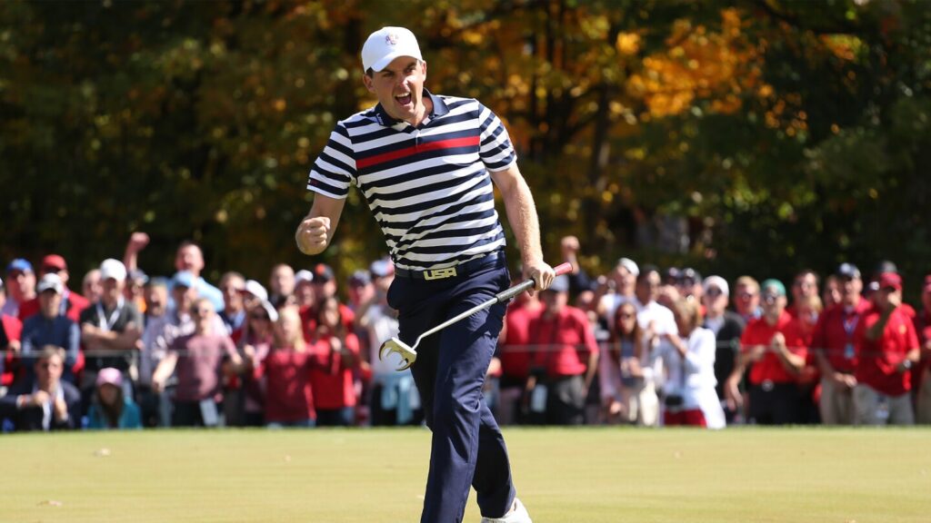 Keegan Bradley, Patrick Cantlay are lightning rods after Ryder Cup picks