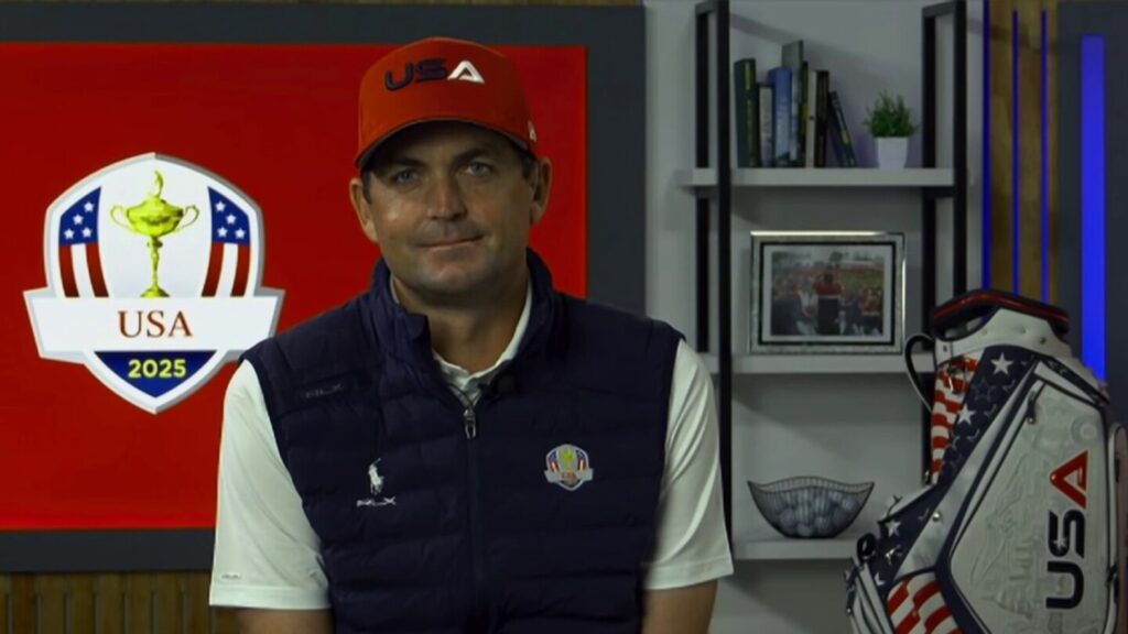 Keegan Bradley breaks down his U.S. Ryder Cup captain's picks