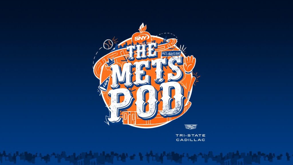 Keith Hernandez joins the show to celebrate 20 years of SNY and talk Mets-Phillies | The Mets Pod