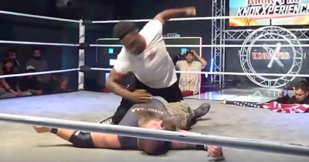 KnokX Pro Telling Talent Not To Cooperate With Police Over Raja Jackson Incident
