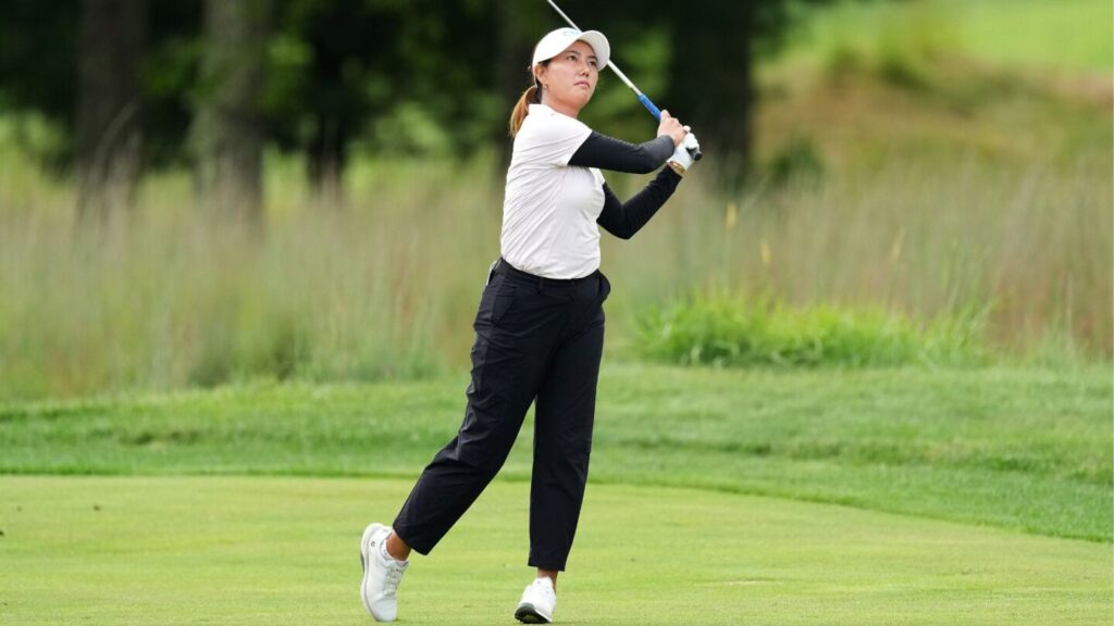 LPGA Tour Highlights: 2025 FM Championship, Round 2