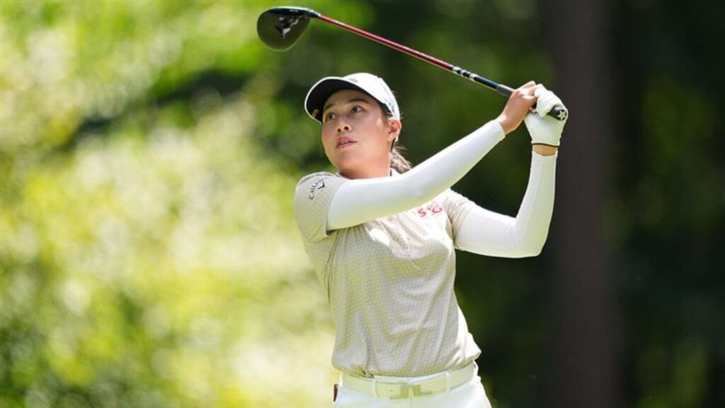 LPGA Tour Highlights: 2025 FM Championship, Round 3