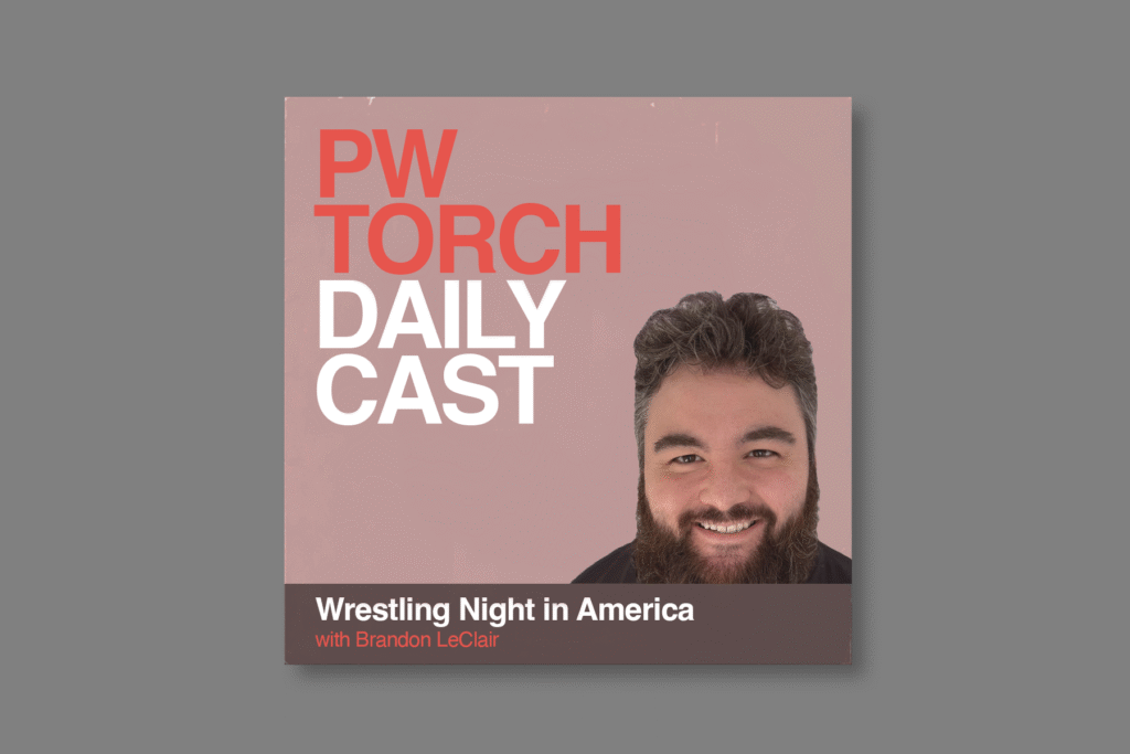 LeClair & Zilem discuss London event including wild 10-man cage match, Hangman-MJF, Storm-Athena (189 min.)