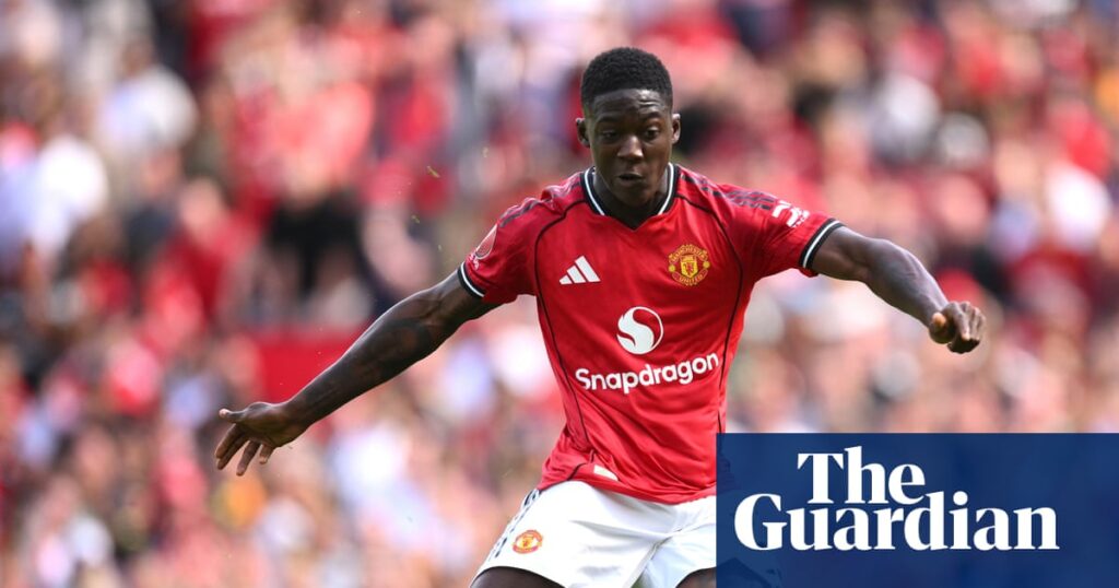 Mainoo wants to leave Manchester United after being sidelined by Amorim | Transfer window