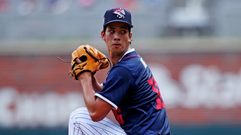 Mets' Nolan McLean talks Jonah Tong's pitching ability ahead of MLB debut: 'That kid's special'