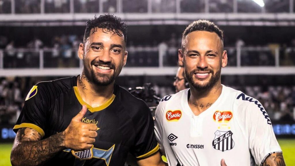 Mohan Bagan Gets Brazilian Forward Robinho