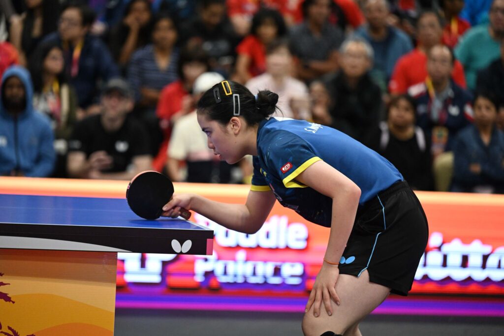 My Road To The 2025 US National Champion by Sally Moyland - Butterfly Online