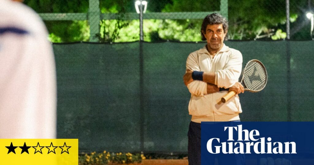 My Tennis Maestro review – unforced errors keep Italian coming-of-age comedy from grand slam | Venice film festival