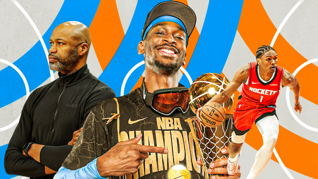NBA Summer Forecast 2025-26: Predictions for every major NBA award