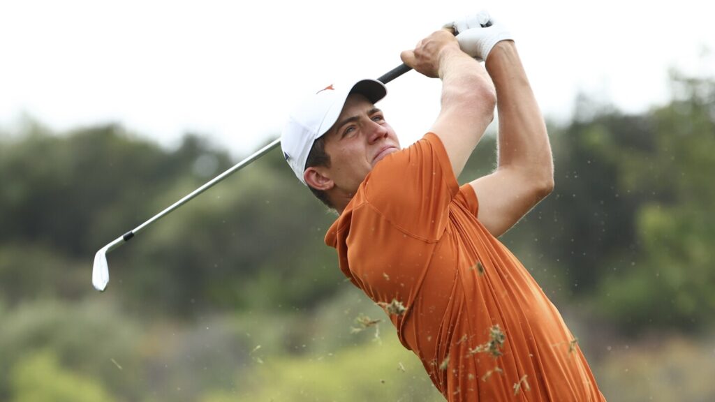 NCAA men's golf preseason rankings: Top 30 teams, players for 2025-26