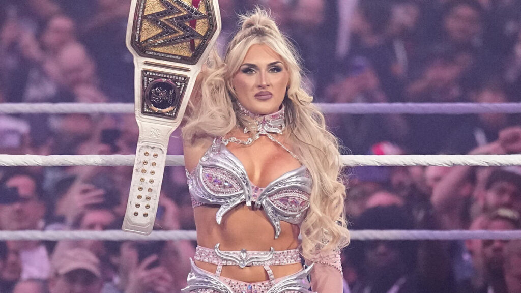 New #1 Contender For WWE Women's Title Revealed