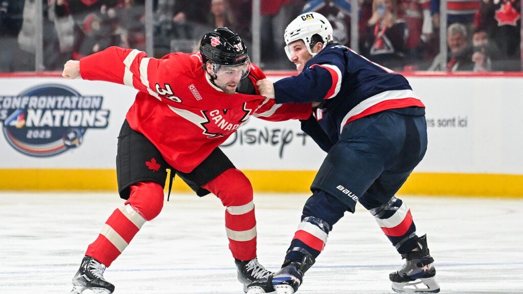 Notebook: Canada not shaping Olympic roster based on 4 Nations hostility