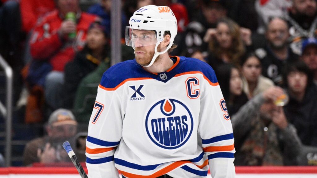 Notebook: McDavid's contract status front and centre at Olympic orientation camp