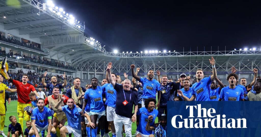 Pafos FC and Kairat Almaty? The Champions League gets a hipster makeover | Soccer