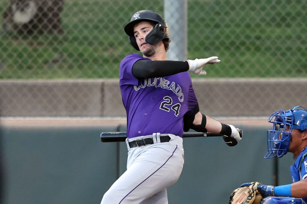 Ranking The 20 Hottest MLB Prospects