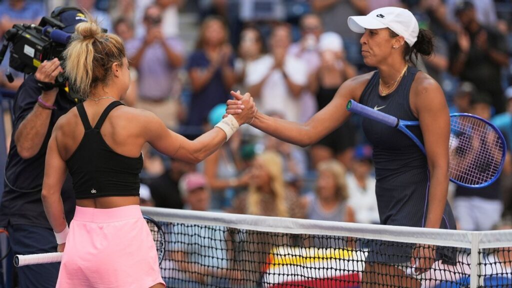 Renata Zarazúa upsets Madison Keys in 2025 US Open 1st round