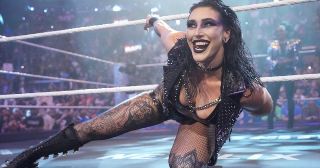 Rhea Ripley Believes This Is The Most Underrated Woman In WWE