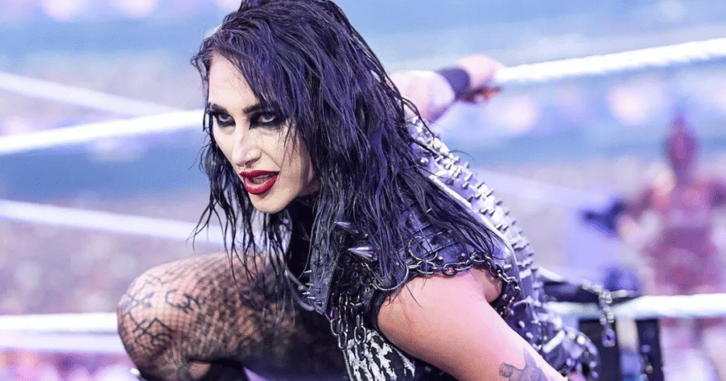 Rhea Ripley Responds To Scary Fan Encounter In Paris