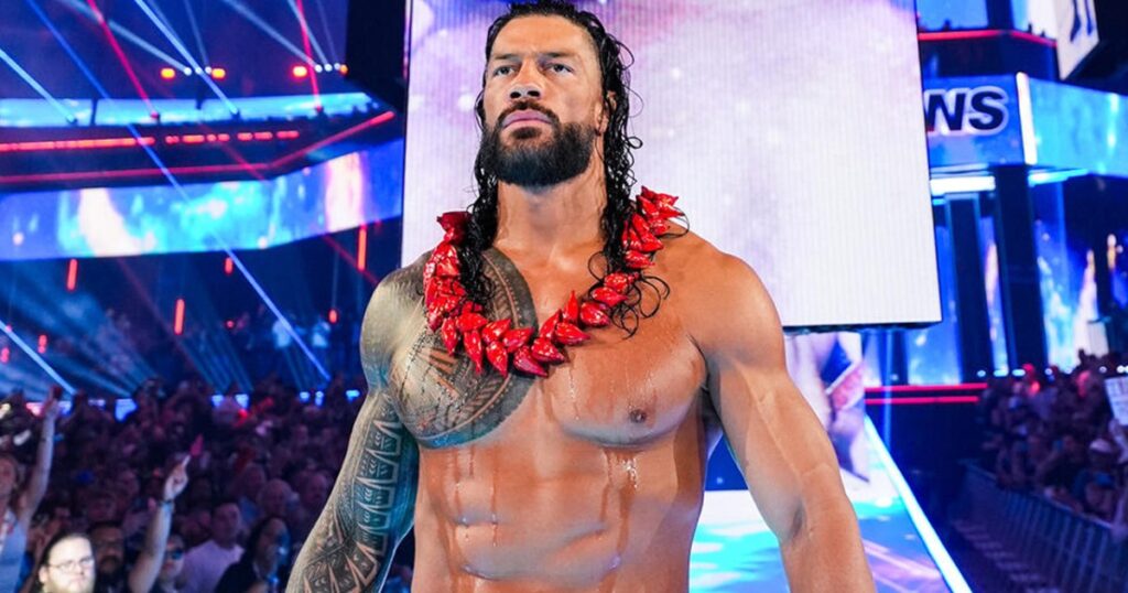 Roman Reigns Explains How His Grandmother Kept Him In Playing Shape