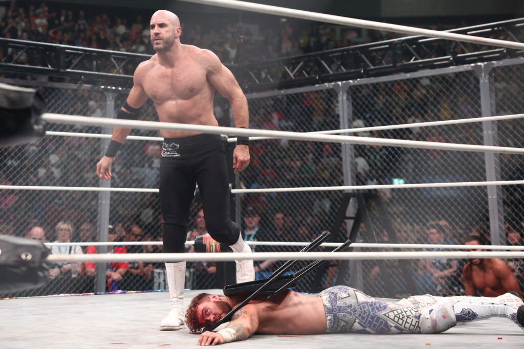 September 1, 2025 Observer Newsletter: AEW Forbidden Door review, Raja Jackson & Syko Stu incident