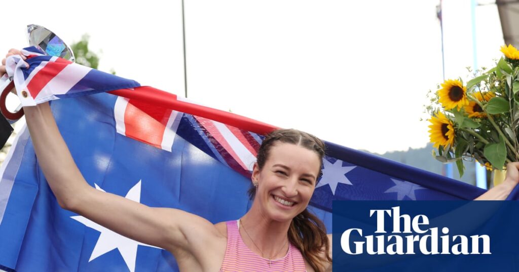 Soaring Nicola Olyslagers gears up for worlds with Diamond League crown | Athletics
