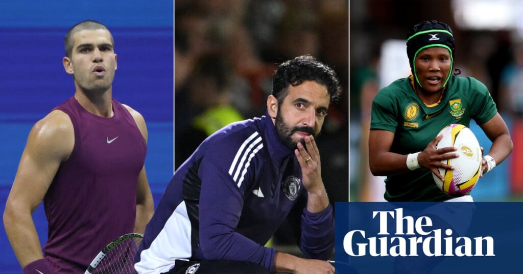 Sports quiz of the week: hair, historic results, hammerings and a new home